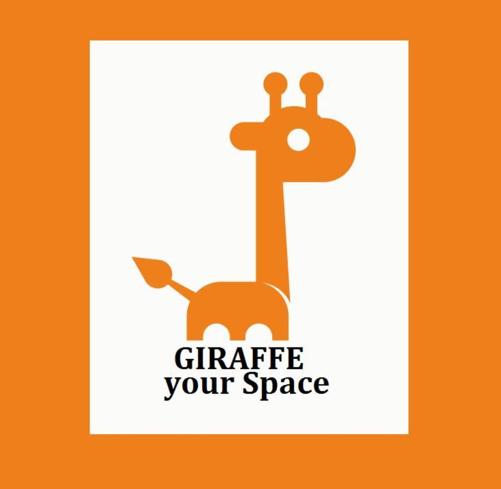 D.Giraffe Your Space Ταϊπέι Εξωτερικό φωτογραφία