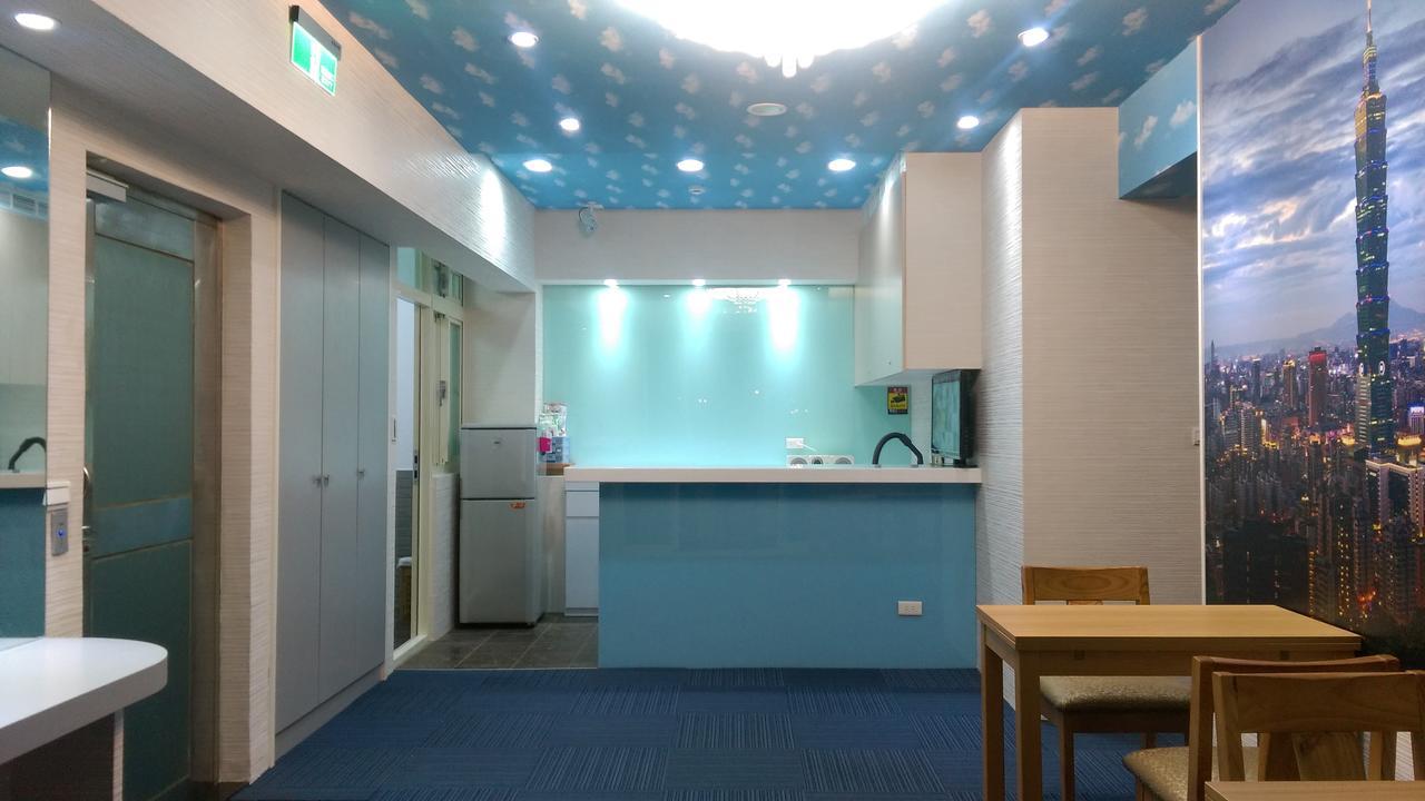 D.Giraffe Your Space Ταϊπέι Εξωτερικό φωτογραφία